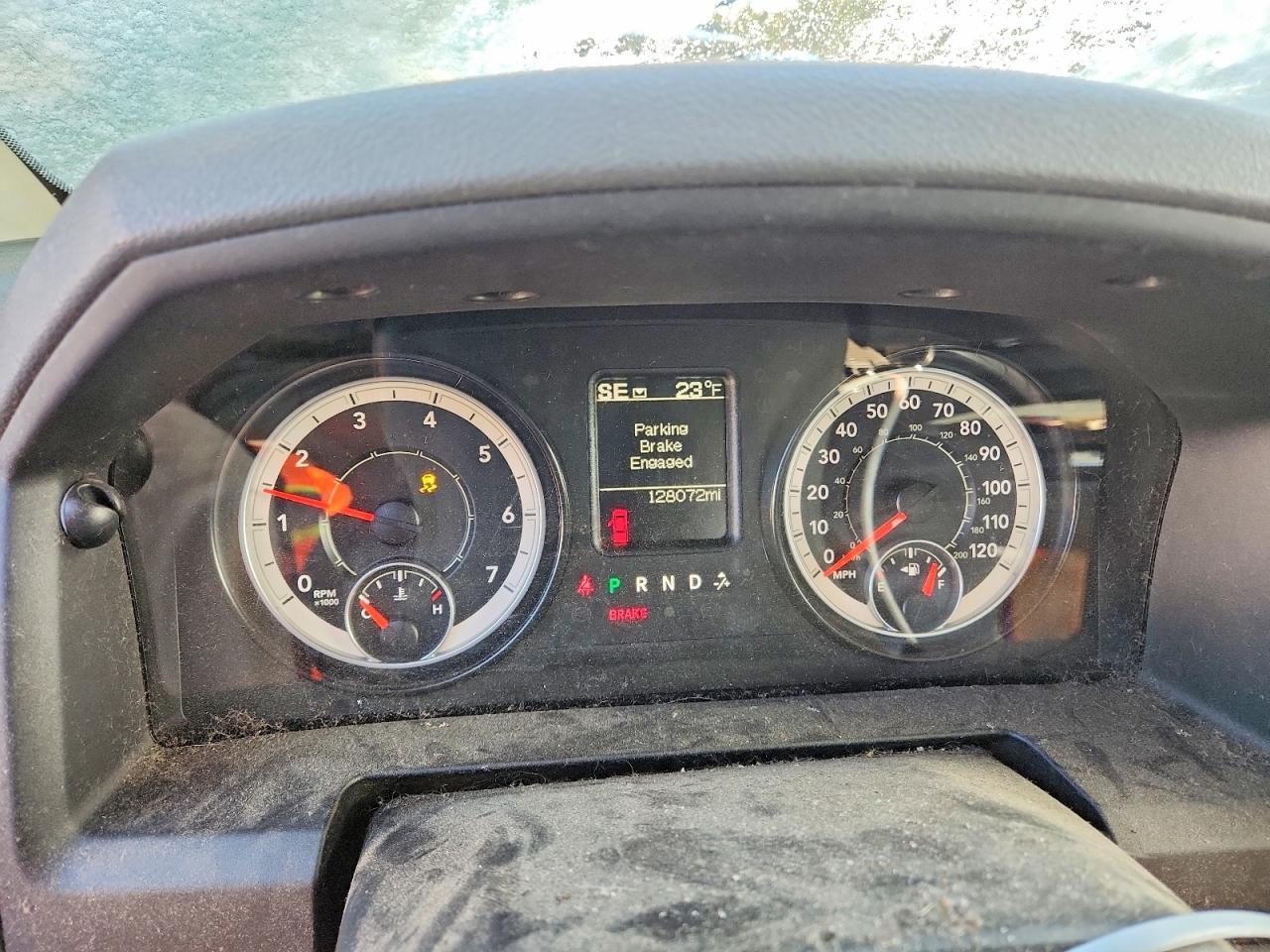 2016 Dodge RAM 1500 ST