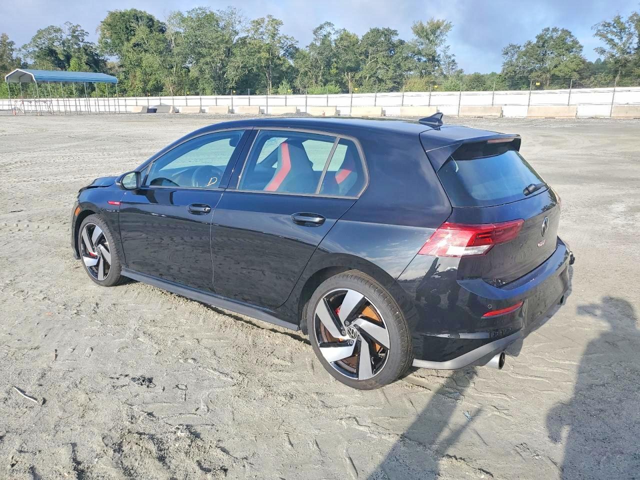 2024 Volkswagen Gti s
