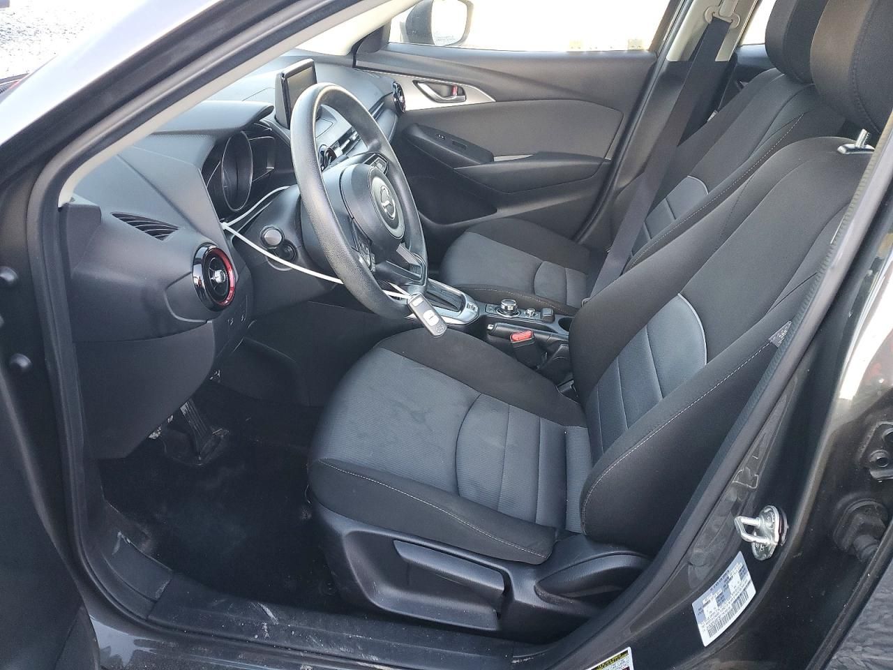 2018 Mazda Cx-3 Sport