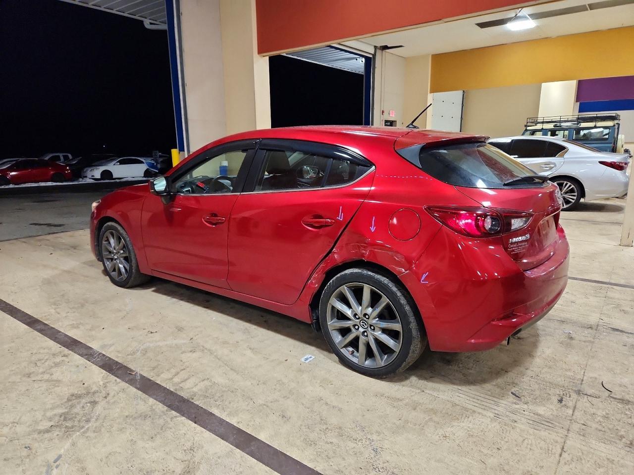 2018 Mazda 3 Touring