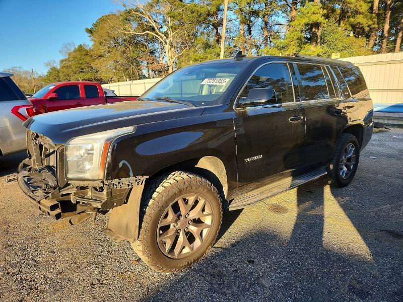 2015 GMC Yukon slt
