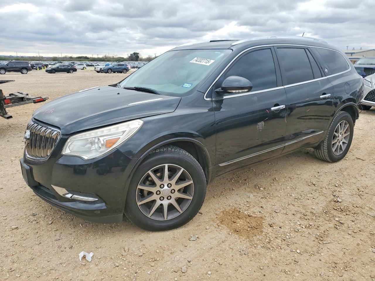 2015 Buick Enclave