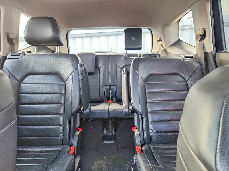 2019 Volkswagen Atlas sel