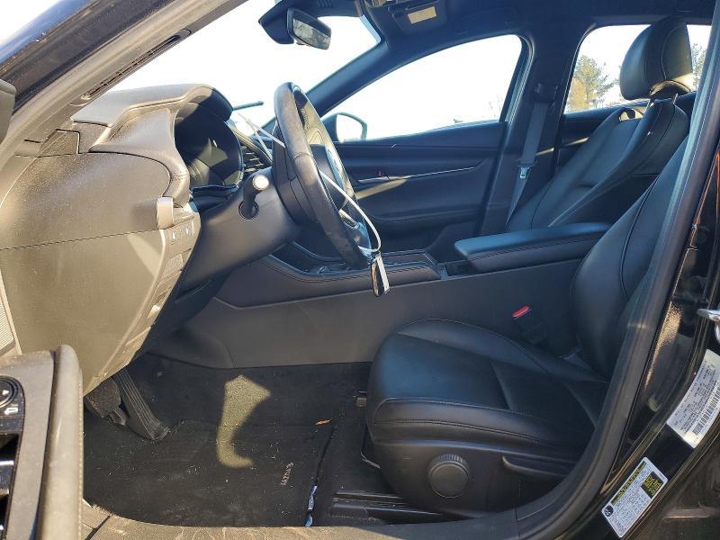2022 Mazda 3 Select