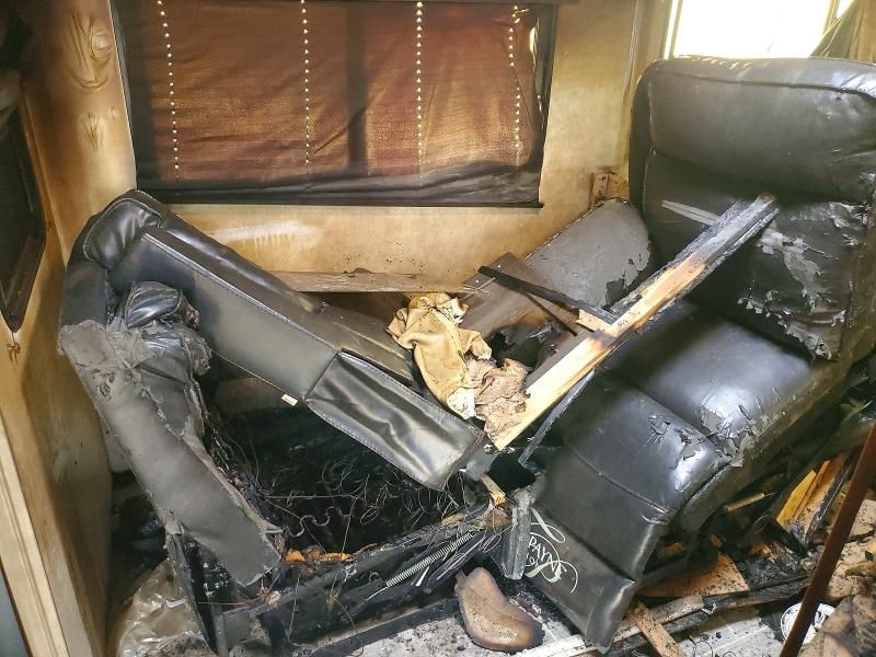 2019 Highland Ridge Mesa Ridge-camper