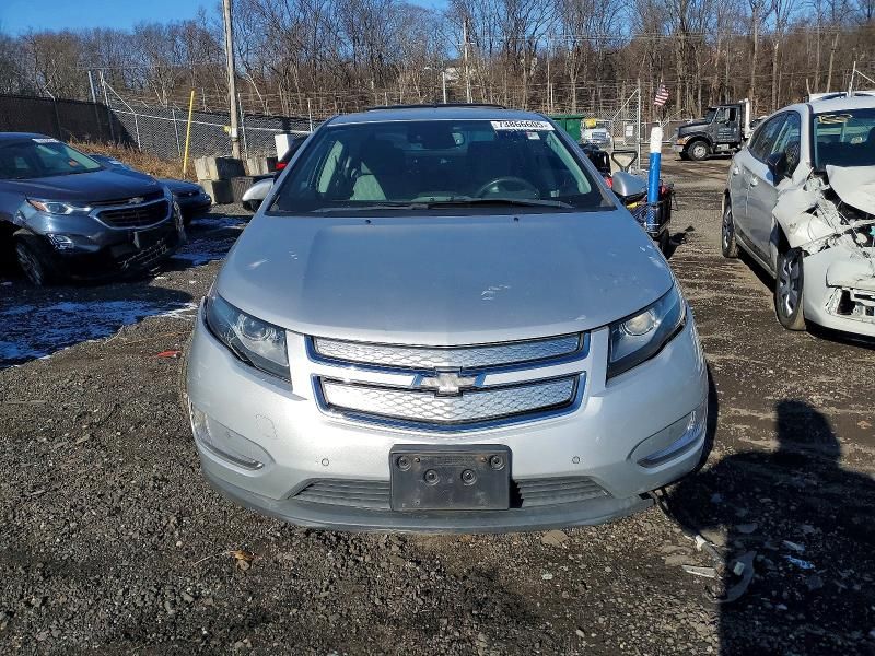 2014 Chevrolet Volt