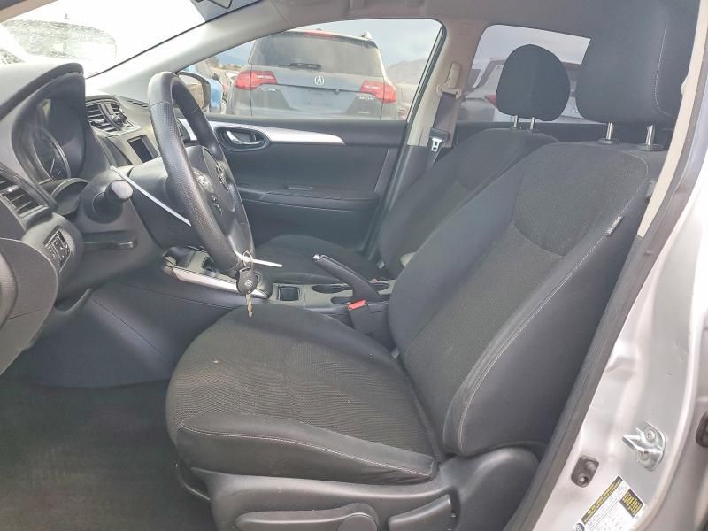 2019 Nissan Sentra s