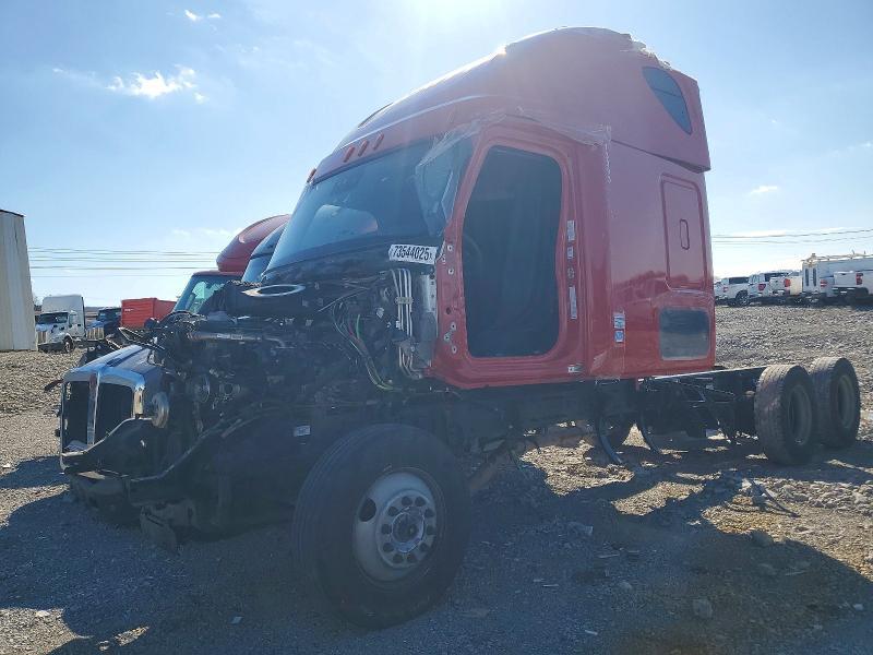 2023 Freightliner Cascadia 126 Truck Cab AND Chassis