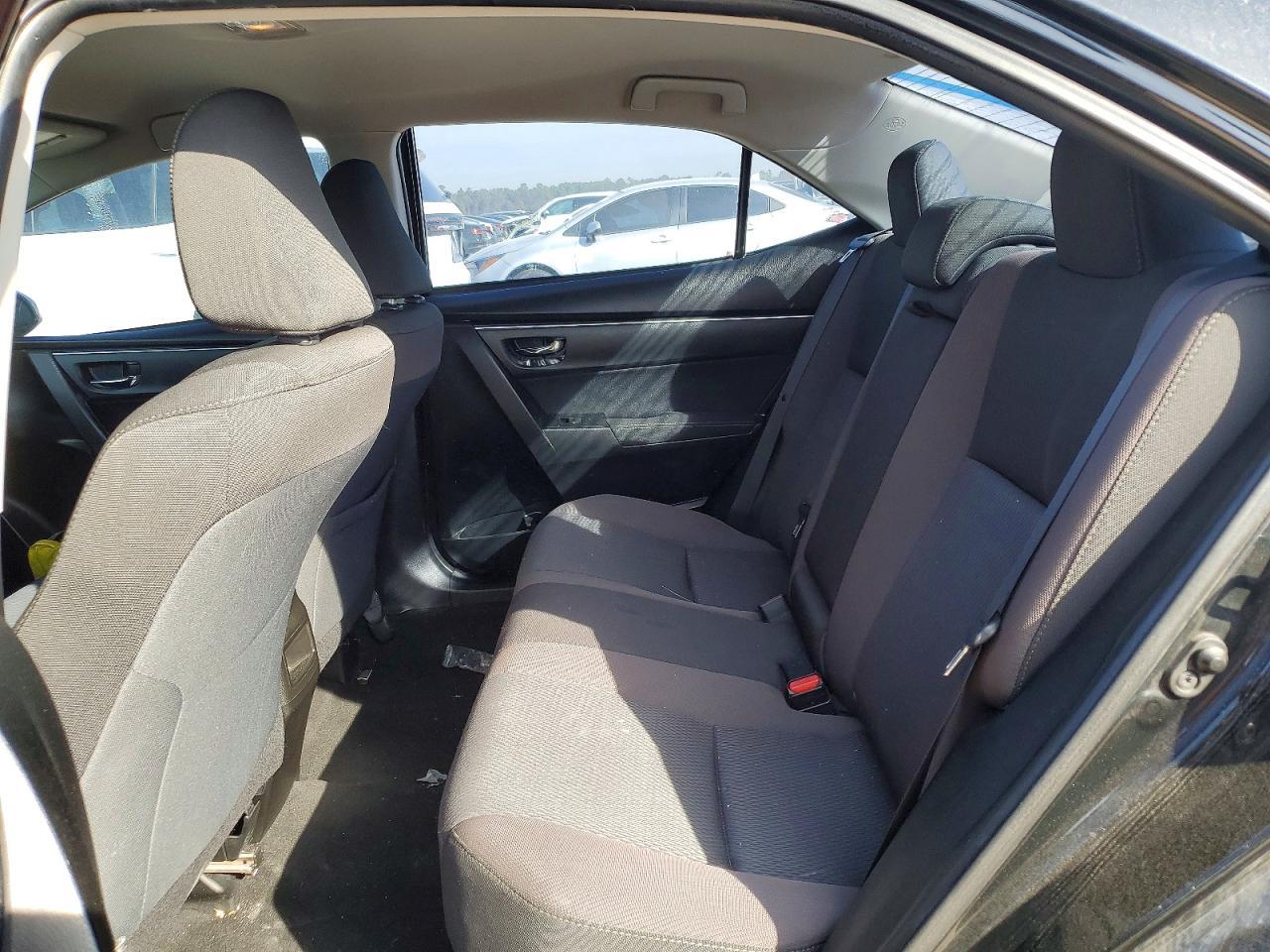 2018 Toyota Corolla le