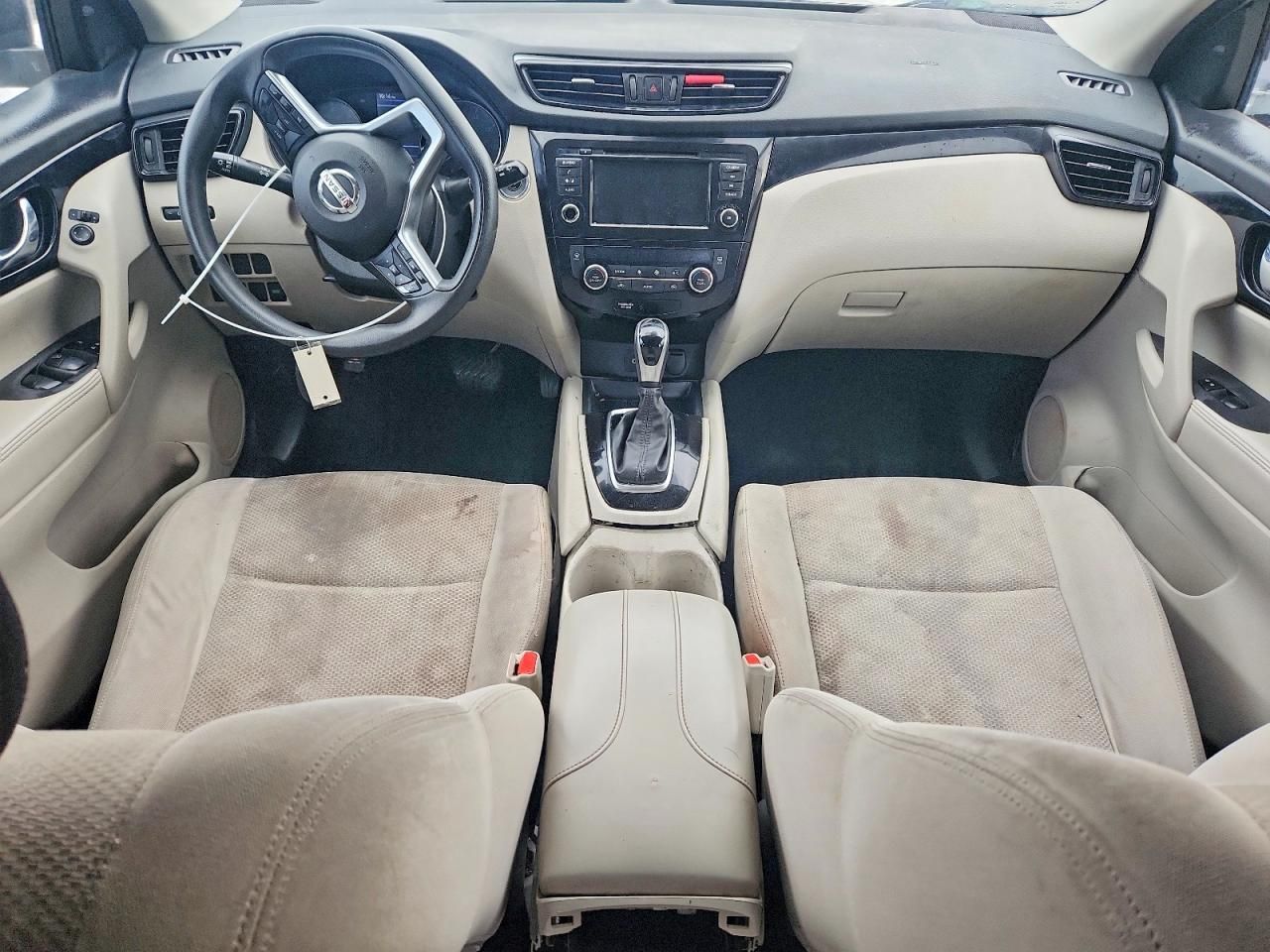 2019 Nissan Rogue Sport s