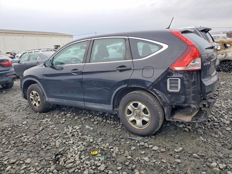 2013 Honda Cr-v lx