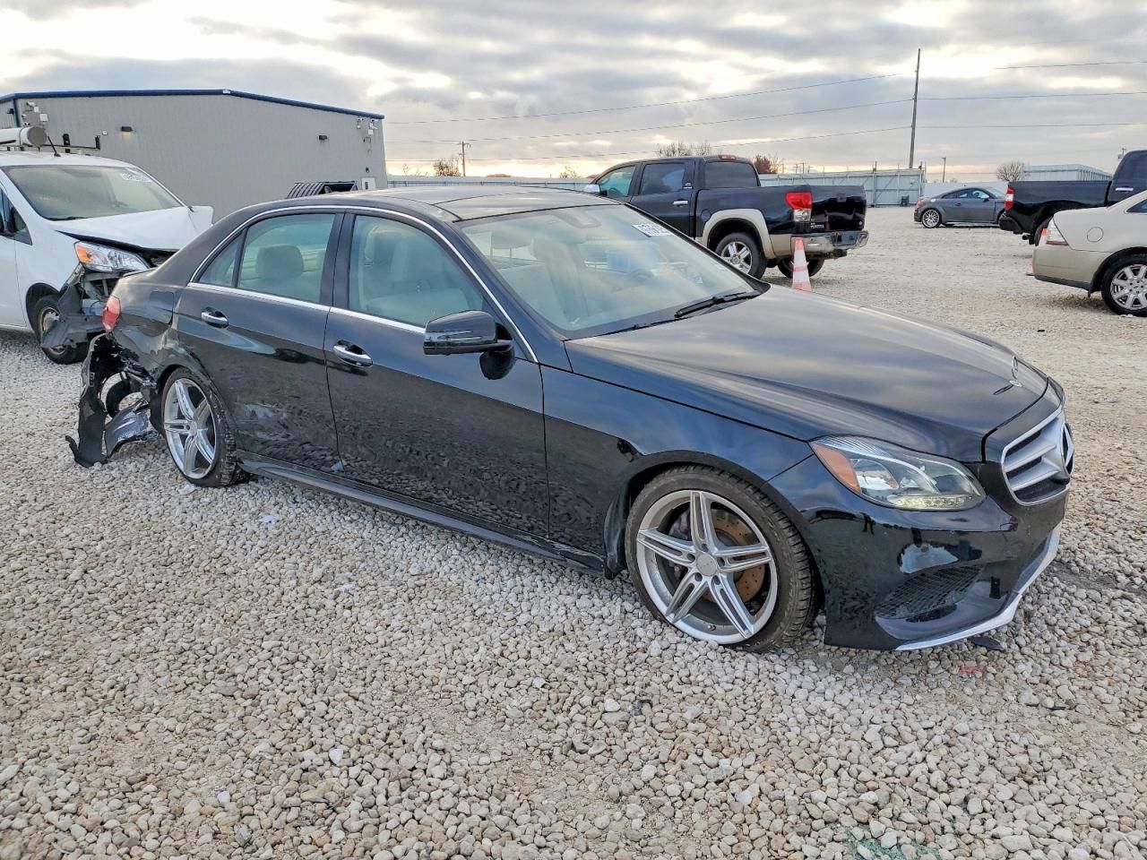 2016 Mercedes-Benz E 350