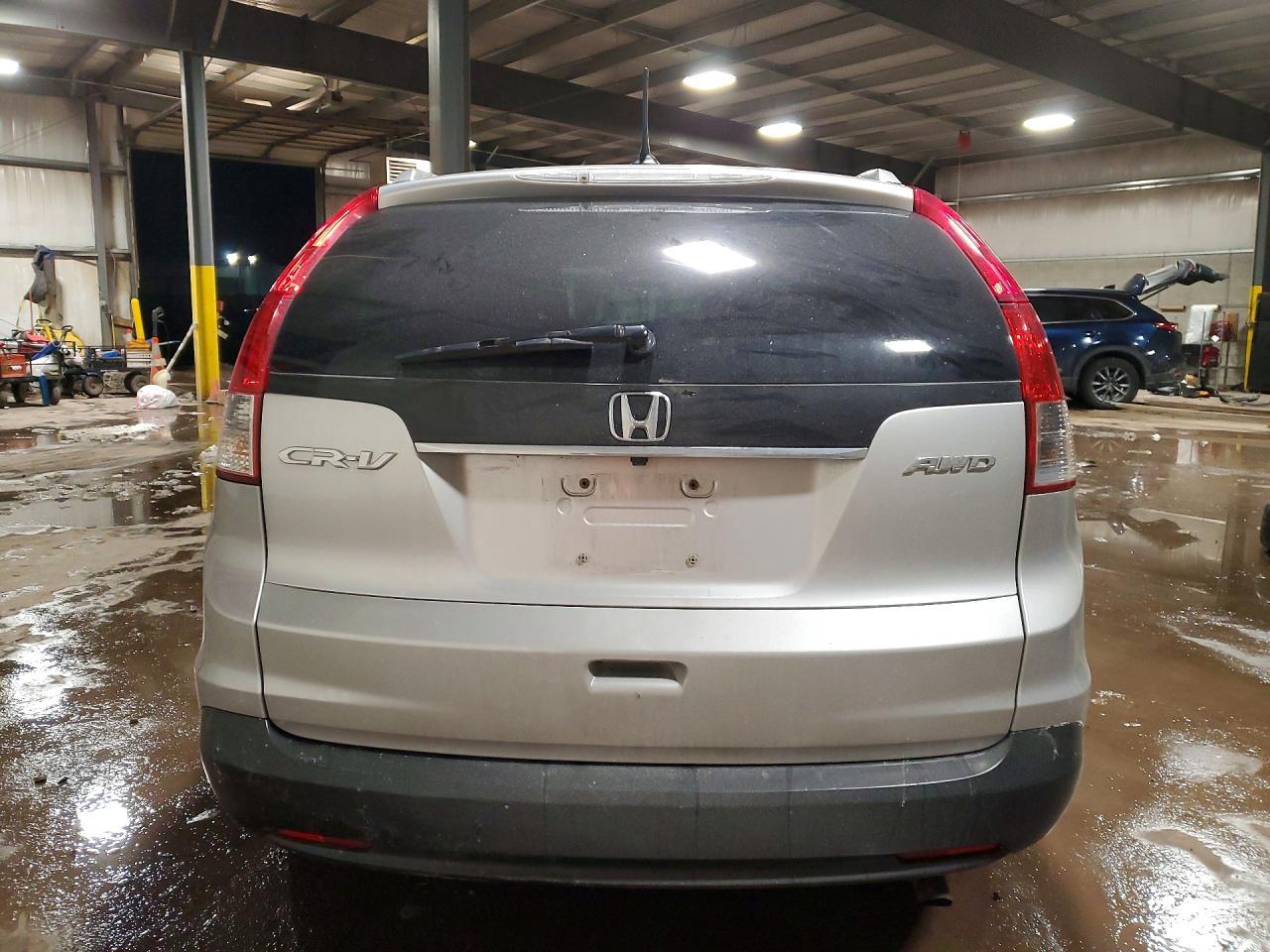 2013 Honda Cr-v exl