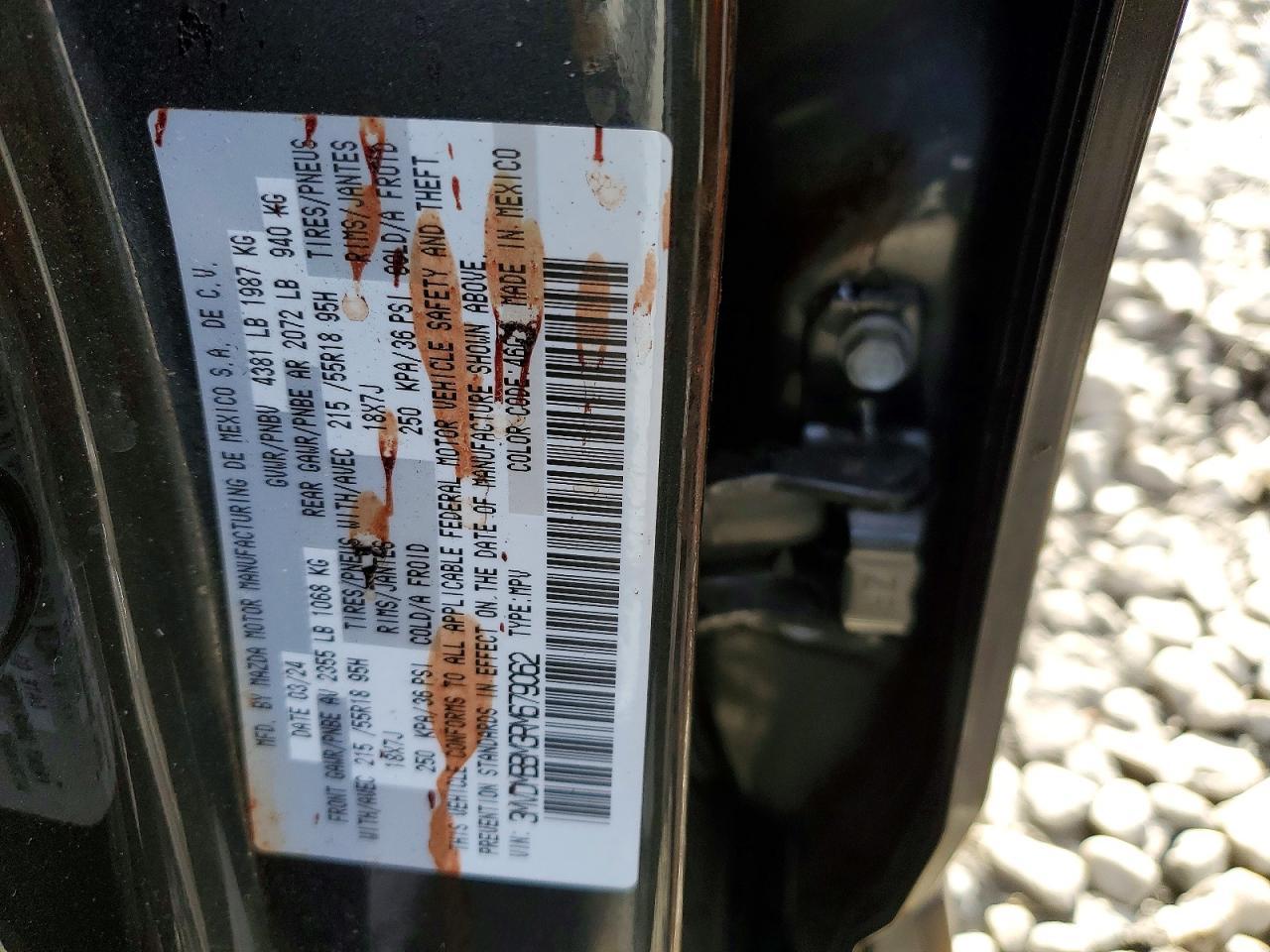 2024 Mazda Cx-30 Select