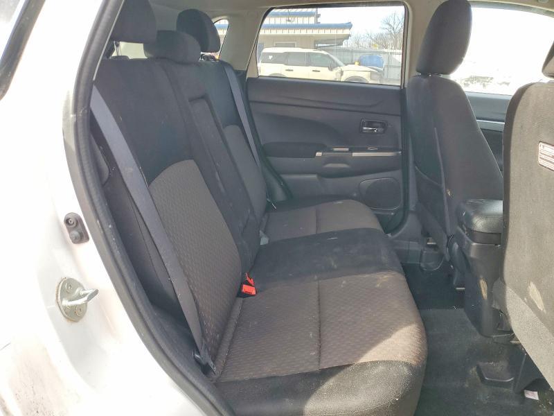 2018 Mitsubishi Outlander Sport es