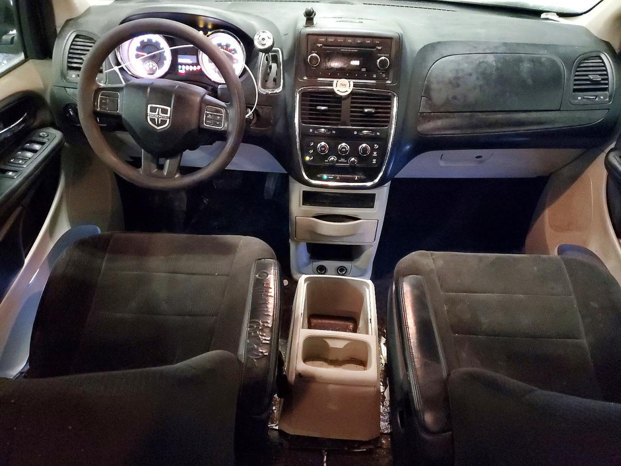 2013 Dodge Grand Caravan se