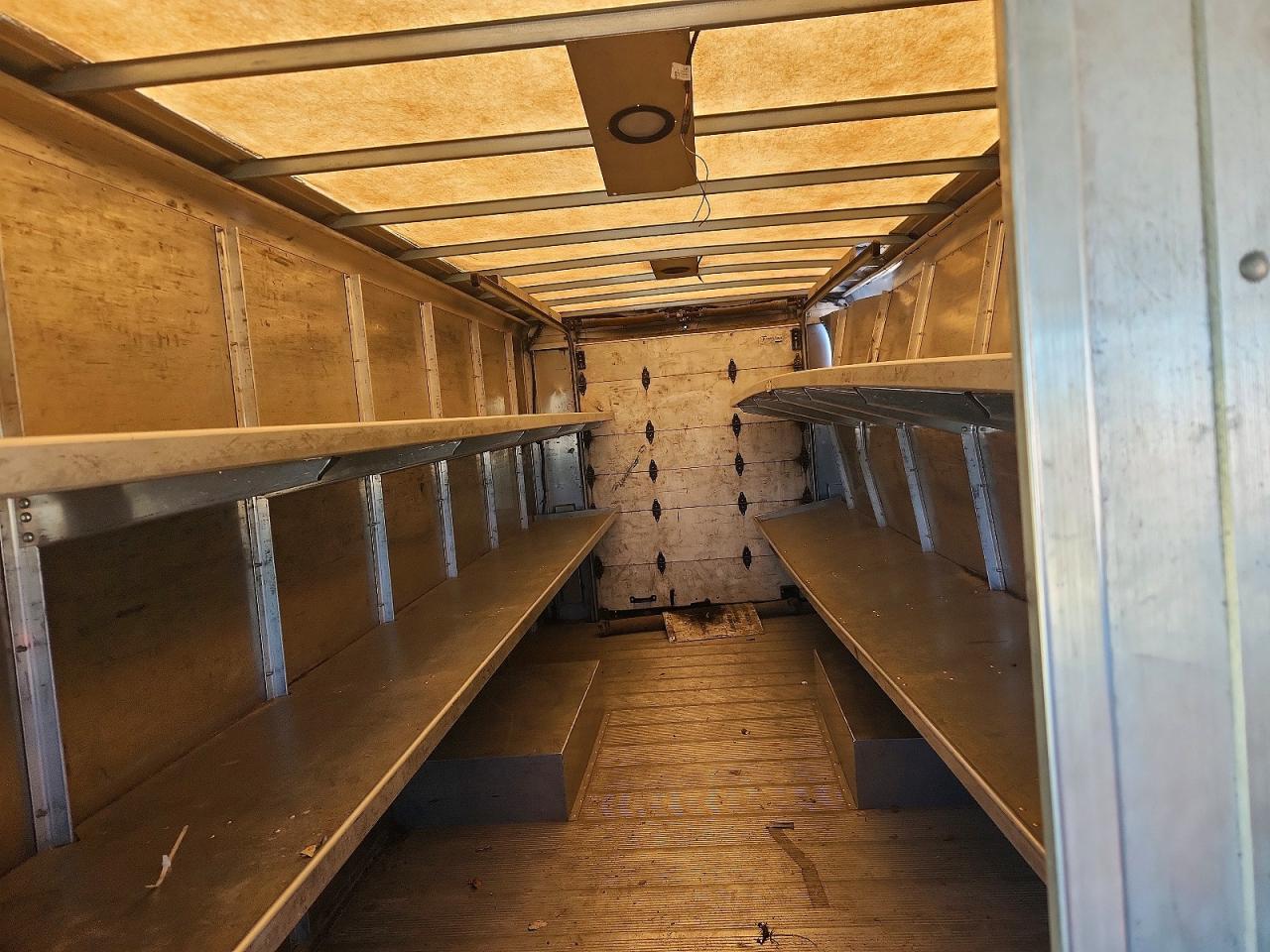 2019 Ford CC Delivery Truck