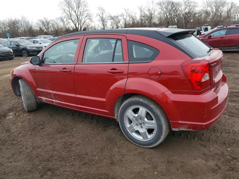 2009 Dodge Caliber sxt