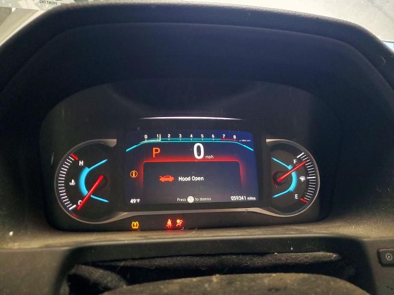 2019 Honda Pilot exl