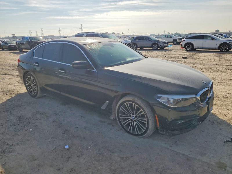 2017 BMW 530 i
