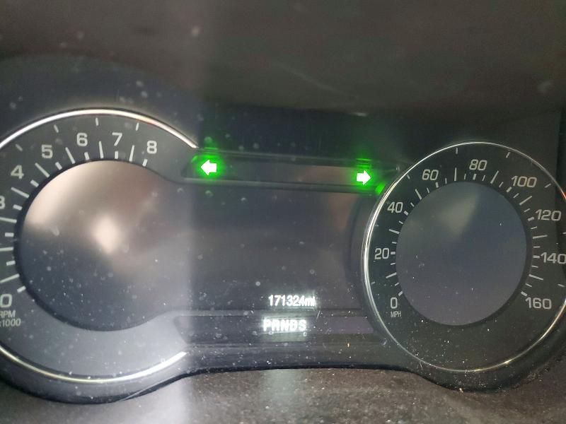 2016 Lincoln Mkc Reserve