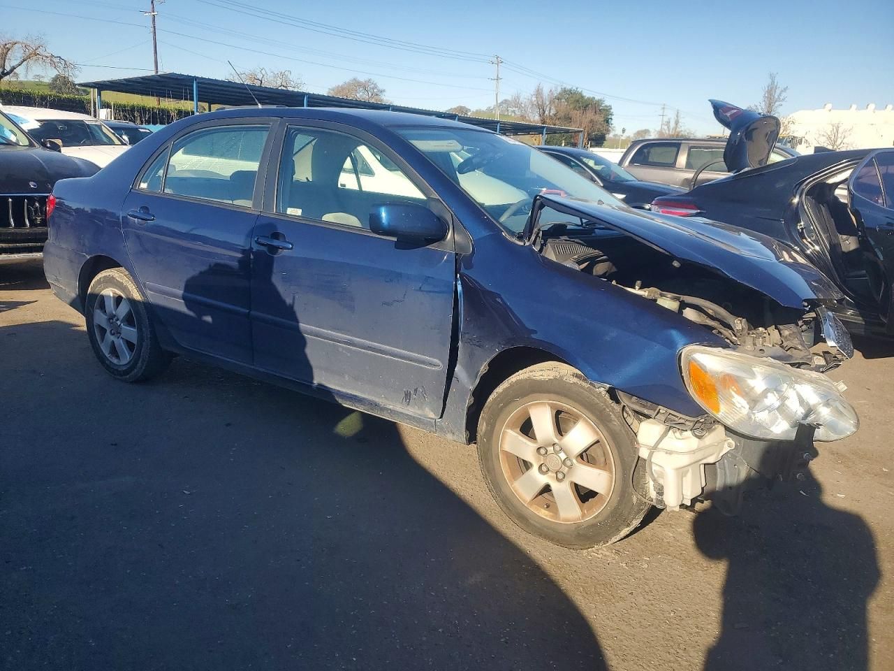2006 Toyota Corolla ce