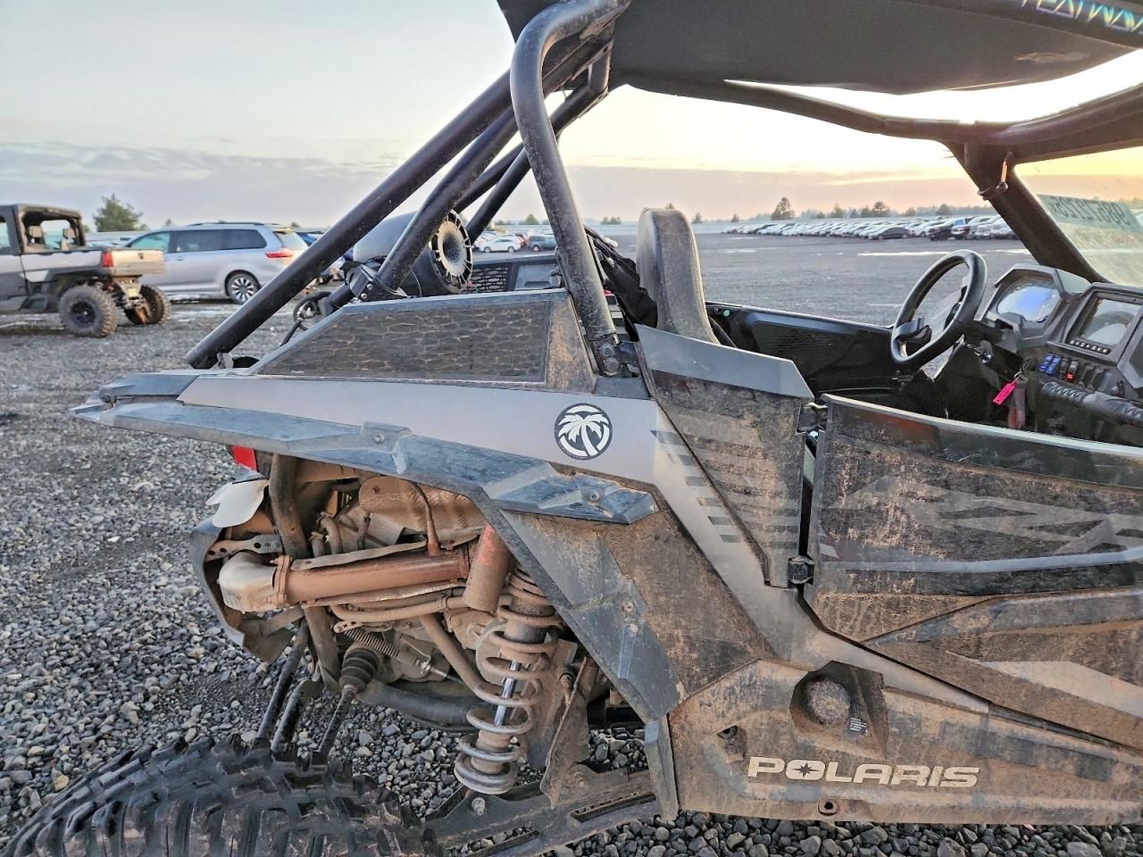 2021 Polaris RZR Turbo Utility Vehicle