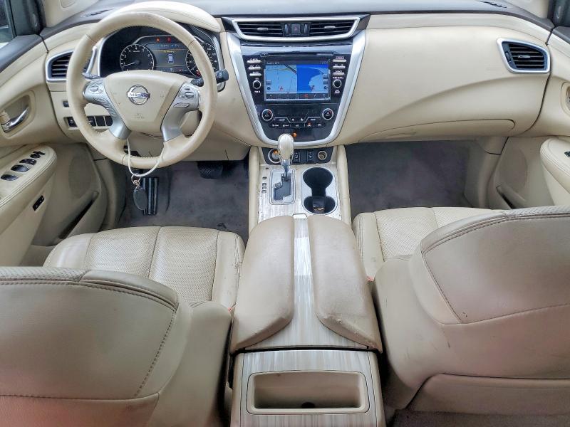 2015 Nissan Murano s