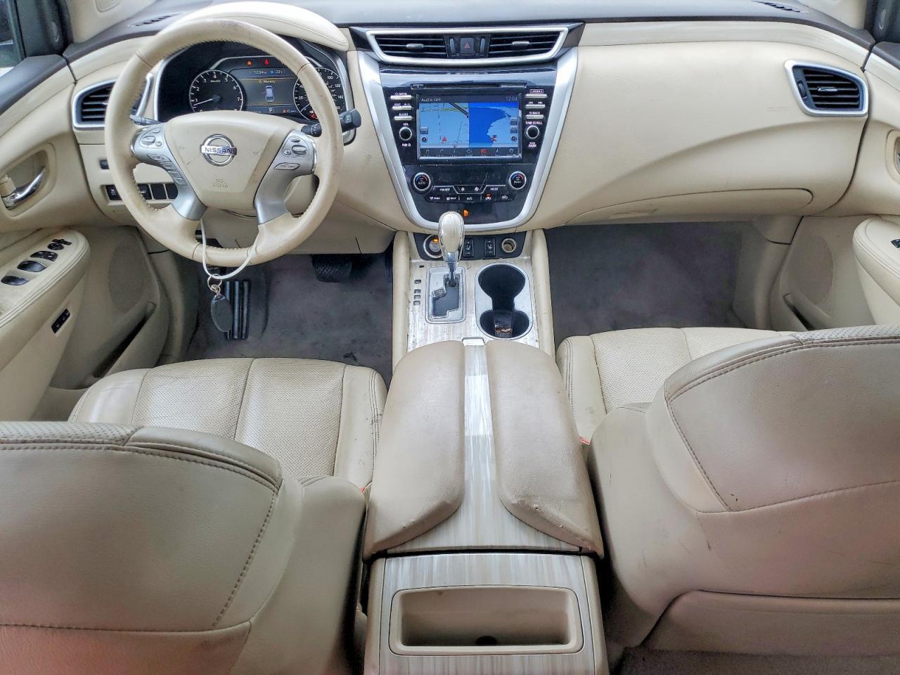 2015 Nissan Murano s