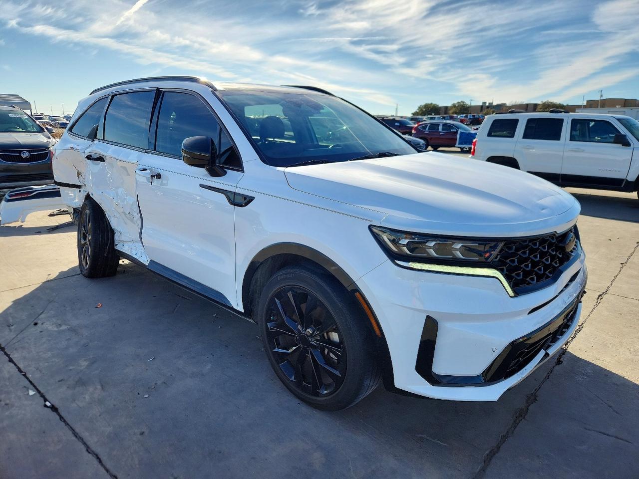 2021 KIA Sorento sx