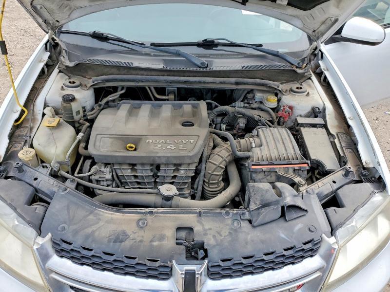 2012 Dodge Avenger sxt