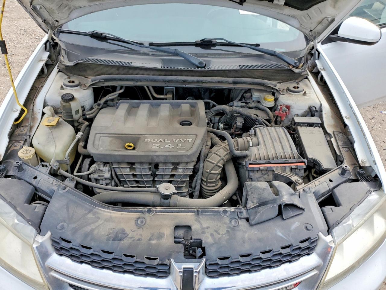 2012 Dodge Avenger sxt