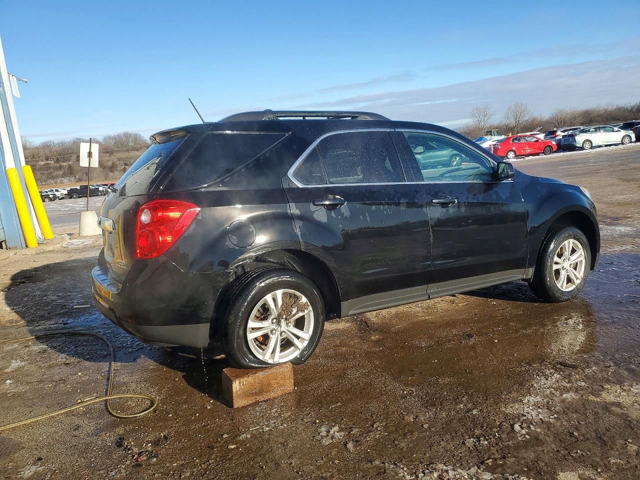 2015 Chevrolet Equinox lt