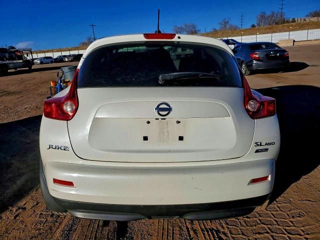 2014 Nissan Juke s