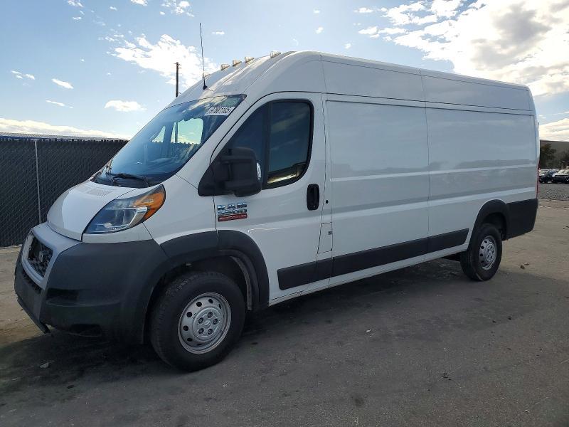 2021 Dodge Ram Promaster 3500 Cargo van High Roof 159 wb