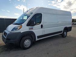 2021 Dodge Ram Promaster 3500 Cargo van High Roof 159 wb en venta en Orlando, FL