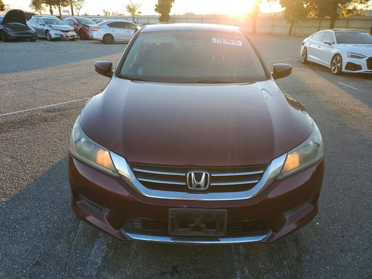 2014 Honda Accord lx