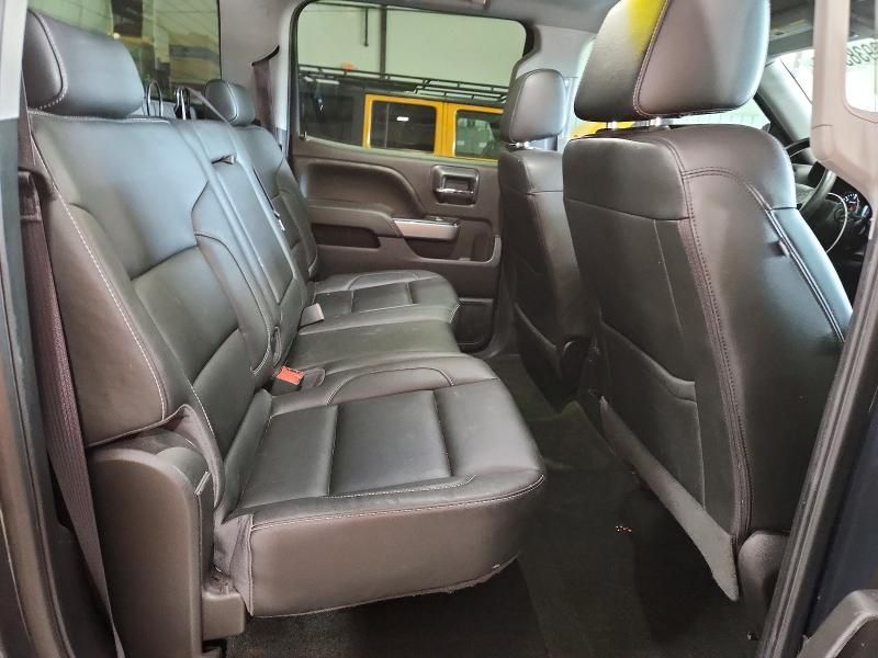 2017 Chevrolet Silverado K1500 lt