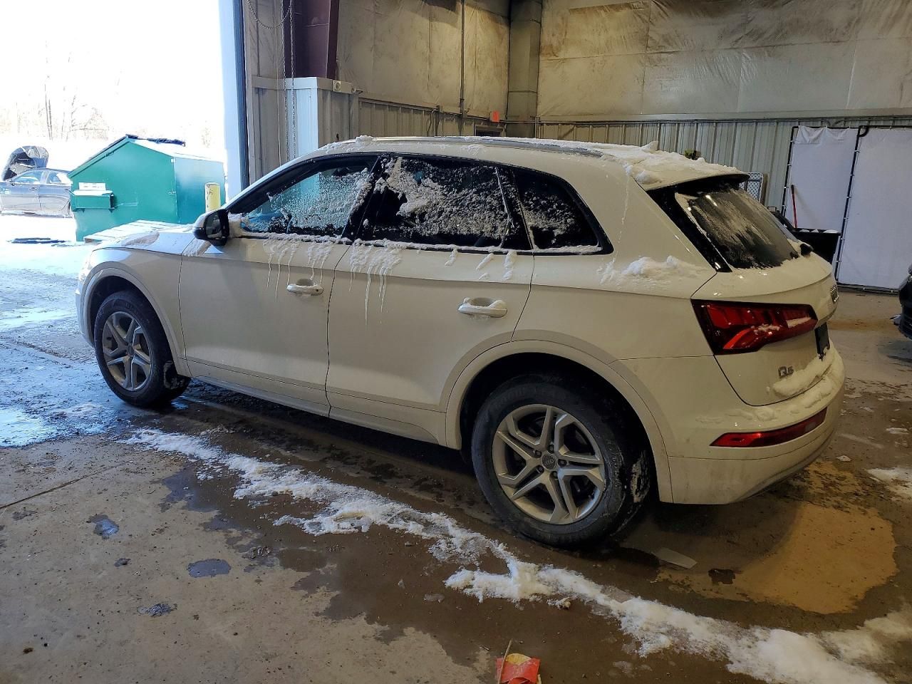 2018 Audi Q5 Premium