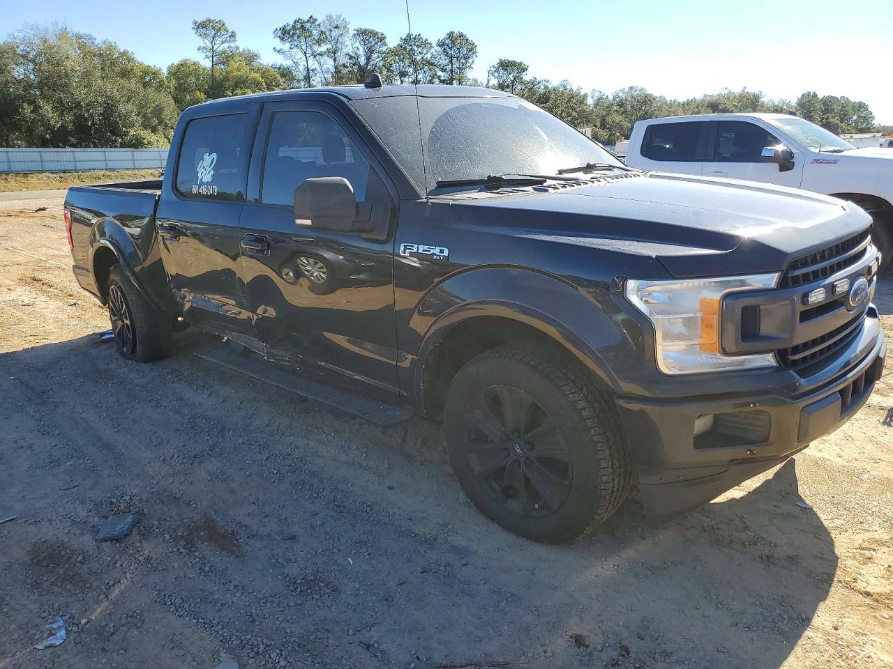 2019 Ford F150 Supercrew