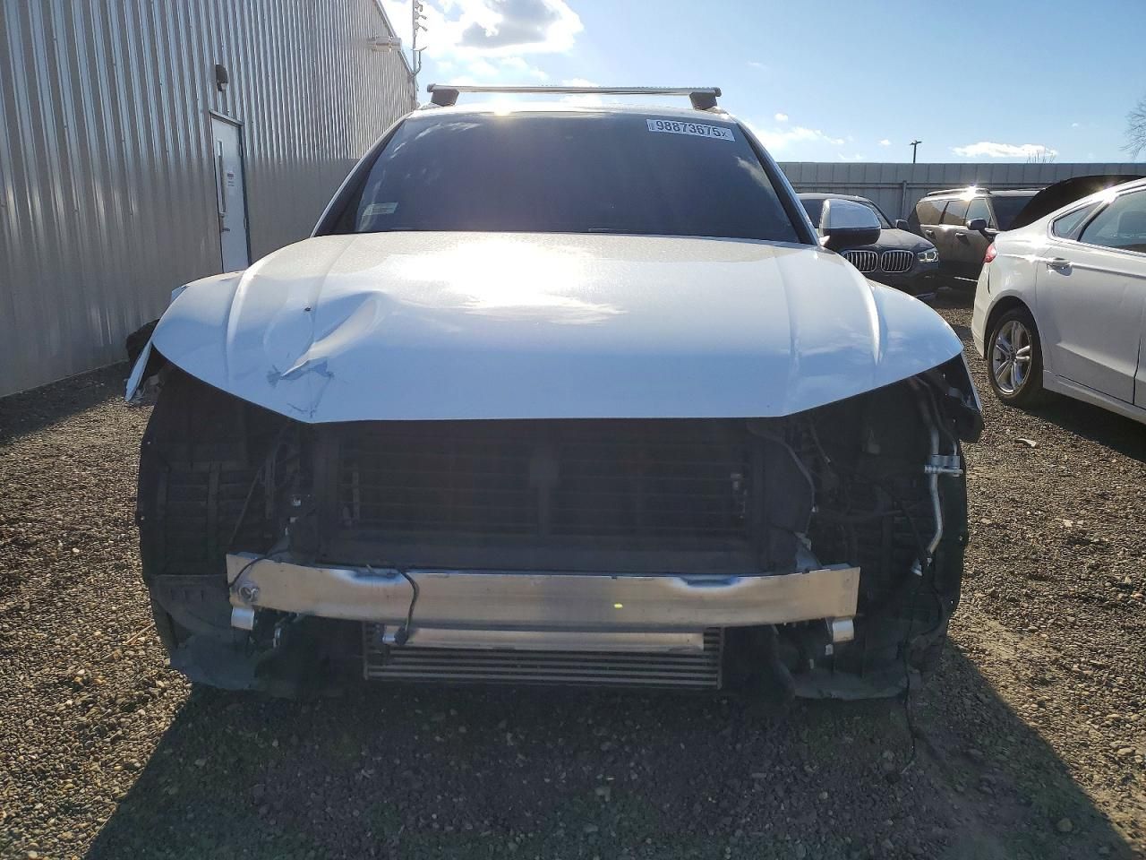 2021 Audi Q5 Premium Plus