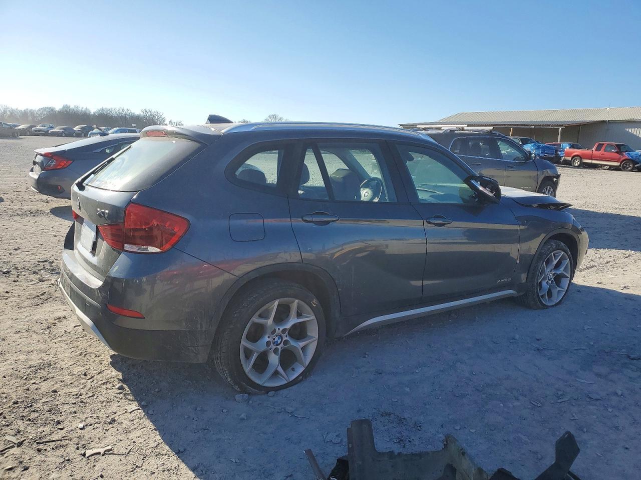 2015 BMW X1 Xdrive35i