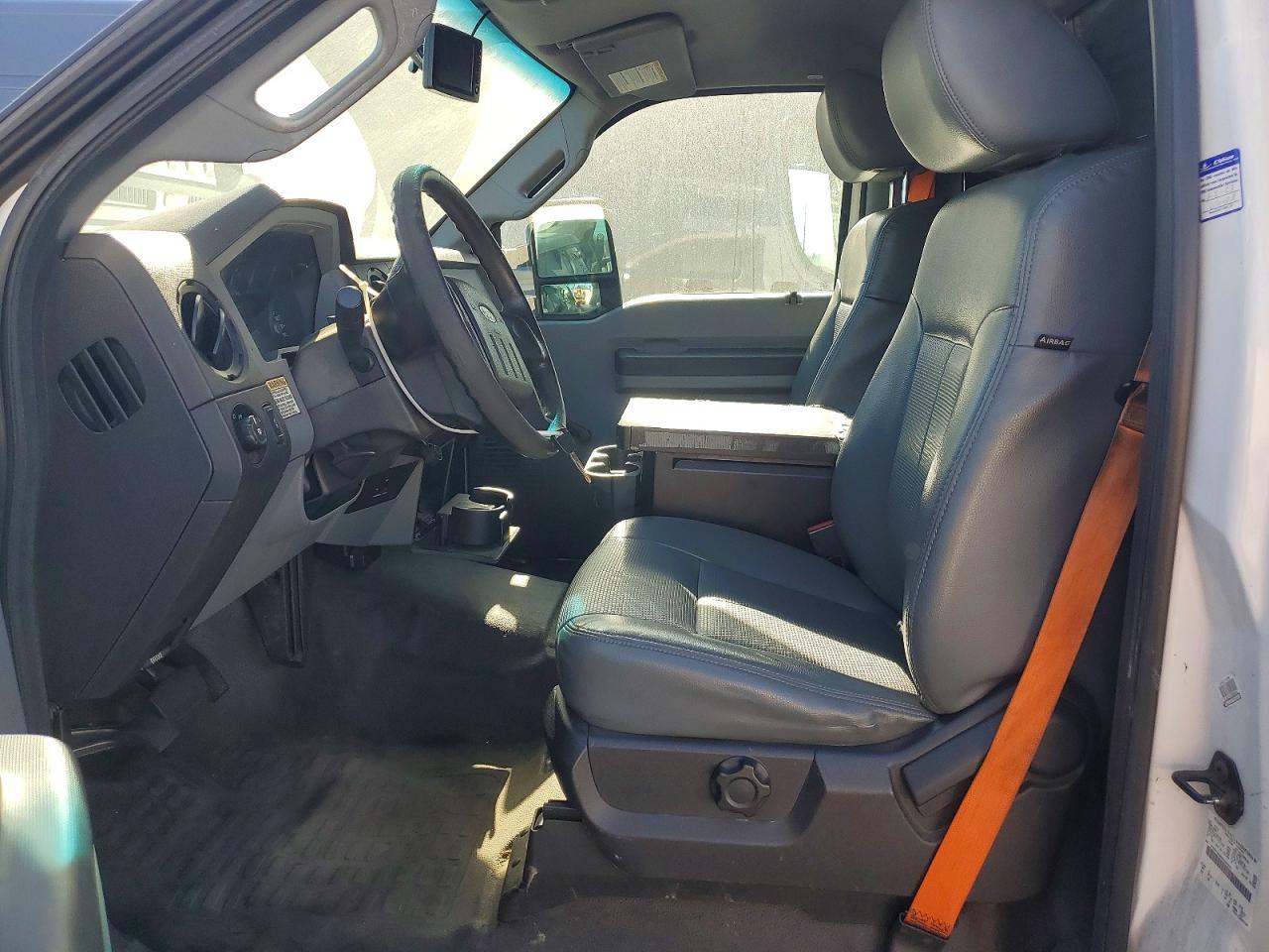 2013 Ford F350 Super Duty Utility / Service Truck