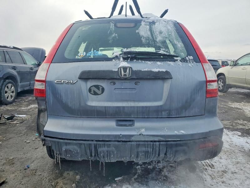 2007 Honda Cr-v lx