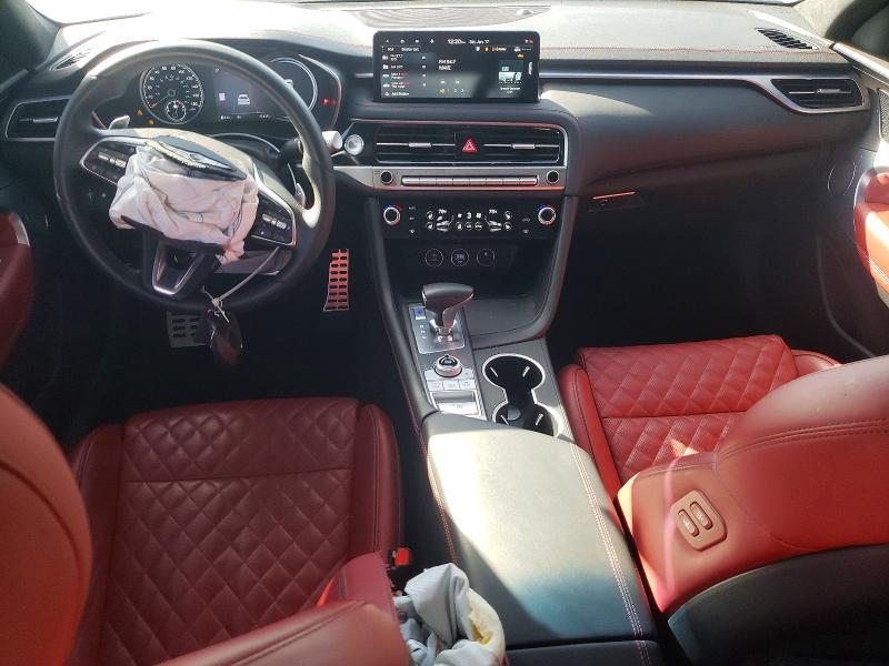 2025 Genesis G70 Sport Advanced