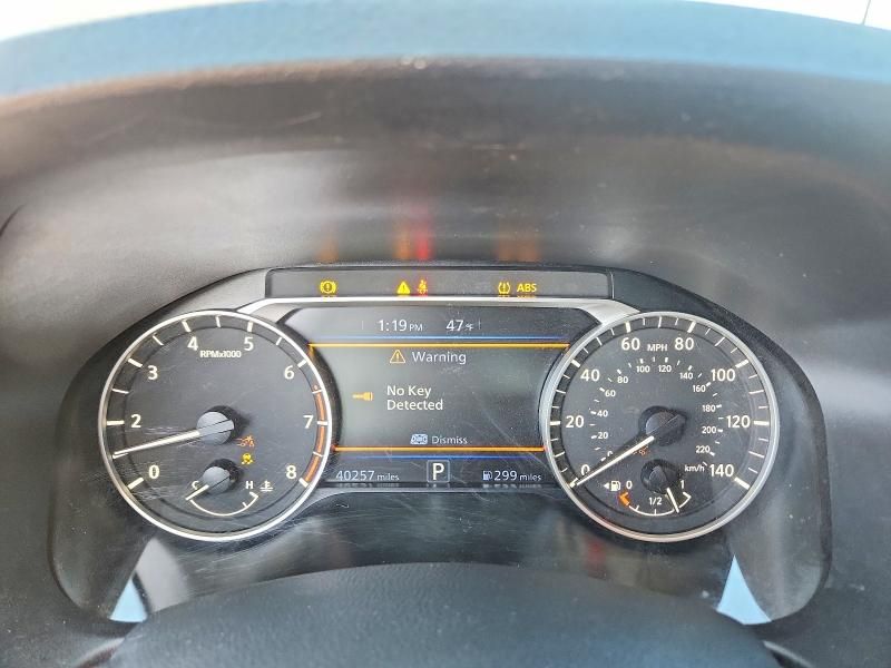 2021 Nissan Altima sv