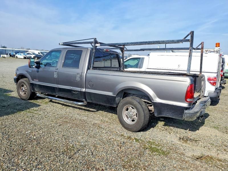 2004 Ford F250 Super Duty