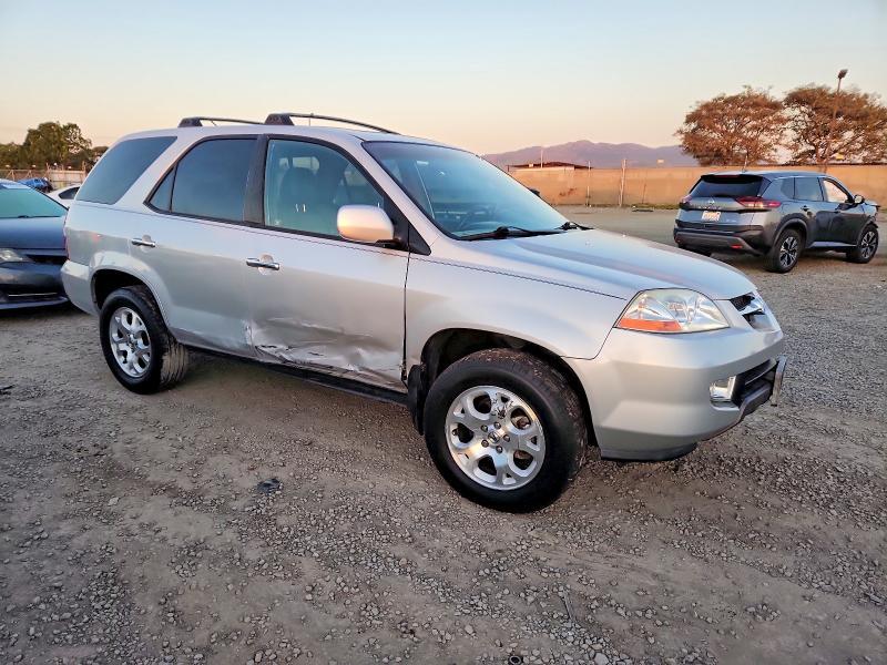 2001 Acura Mdx Touring