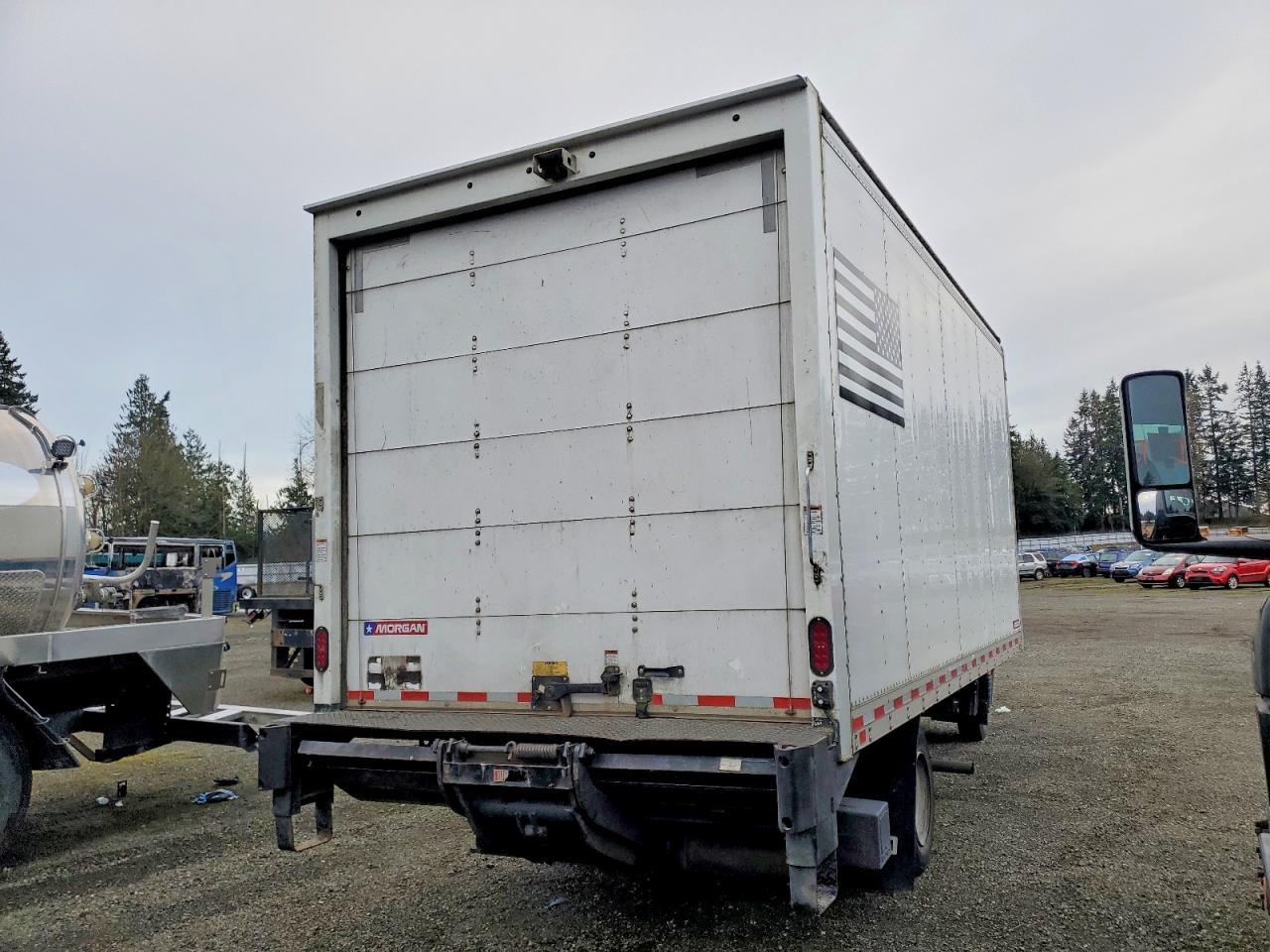 2020 Mitsubishi Fuso Truck Of  FE Feczts