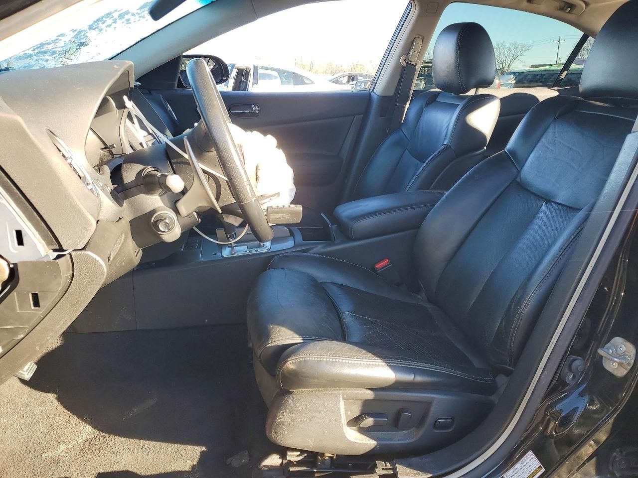 2012 Nissan Maxima s